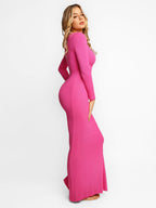 Shapewear Soft Modal Sculpting Dresses