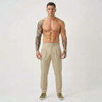 Lockhart Trousers - Cream