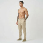 Lockhart Trousers - Cream