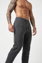 Cloud Merino Pants - Dark Grey