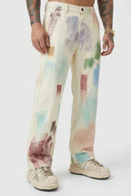 Avenir Painted Pants