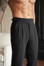 Lockhart Trousers - Black