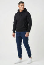 Olympus Cargo Jogger - Navy