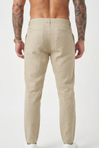 Coastal Ease Linen Pants