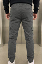 Olympus Cargo Jogger - Grey